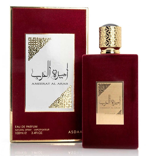 Eau de Parfum AMEERAT AL ARAB By Asdaaf